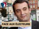 Florian Philippot : "Je serai un maire de proximité, avec une dimension nationale"