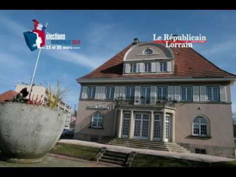 Carnets de campagne (5/5) : "À Sarrebourg, la construction d'une salle polyvalente fait consensus"