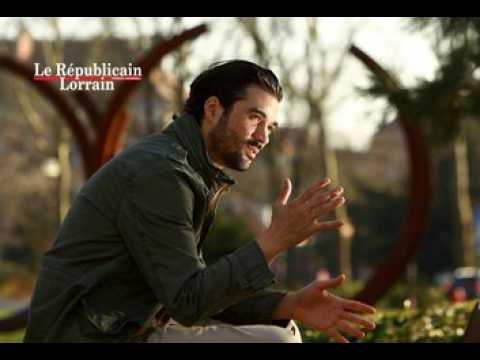 Florent Mothe : "je suis quelqu'un qui a une part sombre en lui"