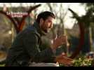 Florent Mothe : "je suis quelqu'un qui a une part sombre en lui"