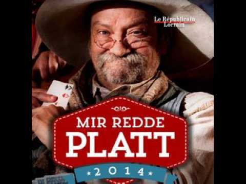 Festival "Mir redde platt" du 19 mars au 19 avril : le patois lorrain vous fait-il encore parler ?