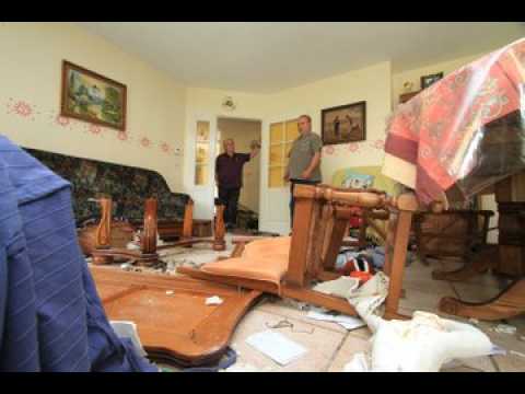 Couple attaqué par les objets de sa maison : la visite des lieux