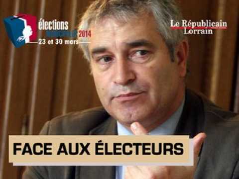 Jean-Marc Fournel : "L’alliance d’Edouard Jacque  ne respecte pas les électeurs de Longwy"