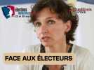 Françoise Grolet : "Je veux restaurer le contact avec les Messins"