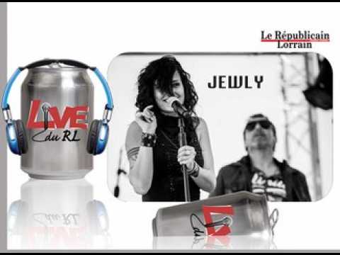 Jewly "The other side...", Live du RL