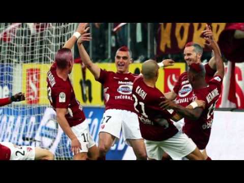 FC Metz: revivez la fête des champions à Saint-Symphorien!