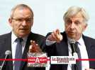 Patrick Weiten et Jean-Pierre Masseret face au big-bang territorial