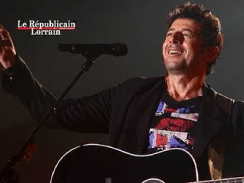 Concerts dans les villes du Front National : la mise au point de Patrick Bruel