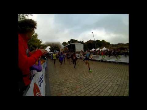 Départ du marathon de Metz Mirabelle 2013