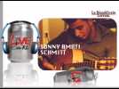 Sonny Amati Schmitt "Minor swing", Live du RL
