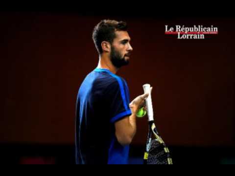 Moselle Open : les ramasseurs de balles en première ligne