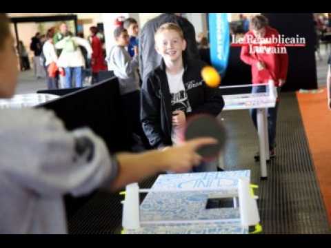 Moselle Open : les petits sur le court des grands