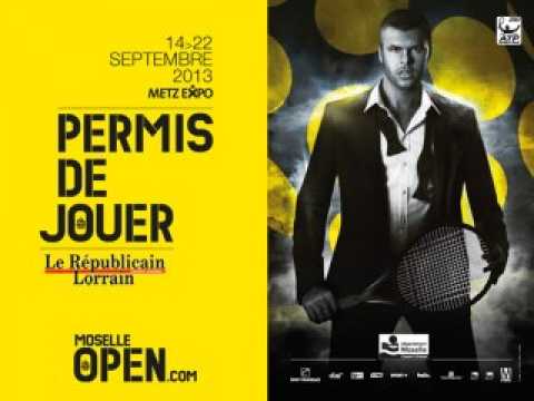 Moselle Open 2013 (1/4) : la transformation de Metz-Expo