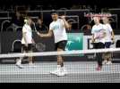 Yannick Noah chanteur est "en vacances"