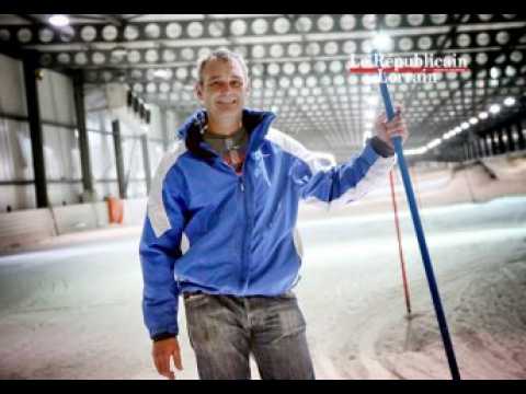 Jean-Marie Risse, le cœur toujours en hiver pour le Snowhall d'Amnéville