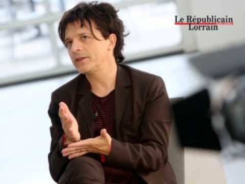 Nicola Sirkis : "Ça risque d'être le dernier Stade de France d'Indochine..."