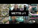 Mettis démarre le 5 octobre : la vie à bord et la signalisation (5/5)
