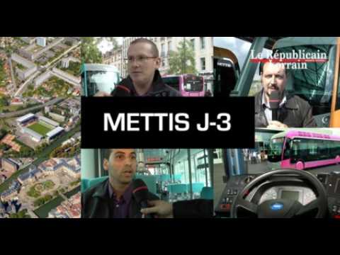 Mettis démarre le 5 octobre : la formation des conducteurs (3/5)