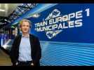 Nicolas Poincar&eacute; en premi&egrave;re ligne pour le train des Municipales d'Europe 1 - Label : Le Républicain Lorrain - Category : News