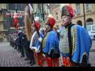 Le régiment franco-allemand du 3e Hussards fête ses 250 ans : la Moselle et l'armée, une vieille histoire...