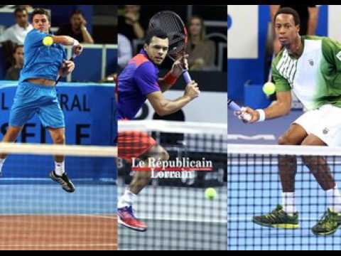 Wawrinka, Tsonga, Monfils : le retour gagnant  du Moselle Open  aux Arènes
