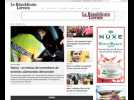 Le Républicain Lorrain :  un nouveau site pour une information plein écran