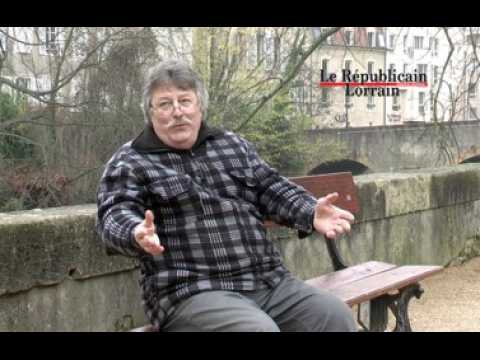 Daniel Dubourg, conteur de Moselle-Est nous lit "Un renne aventureux"