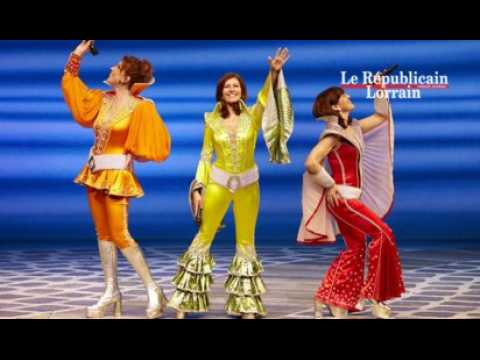 Mamma Mia au Galaxie : trois femmes sur la voie du succès