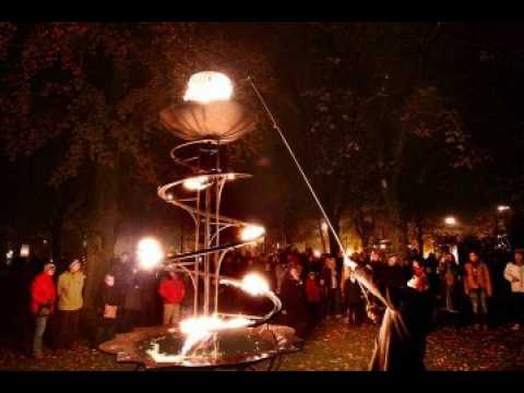 Carabosse fait briller l'inauguration des marchés de Noël de Metz