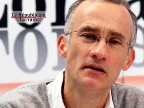 Gilles Bouleau : "Je suis vraiment à l'antenne ce que je suis dans la vie"