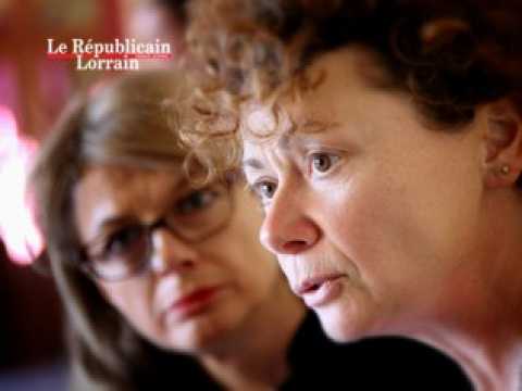 Deux ans après le meurtre de ses enfants, Catherine Messein témoigne