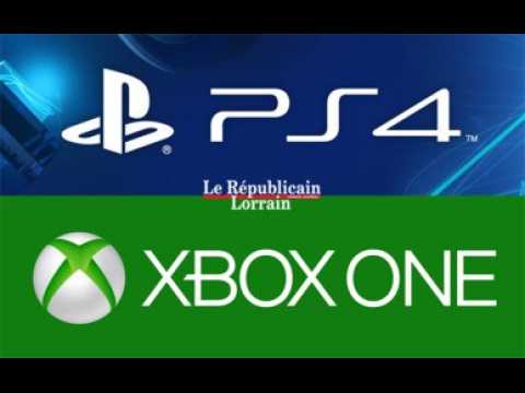 Playstation 4 vs Xbox One : les jeux sont ouverts
