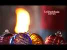 Meisenthal : dans le feu sacr&eacute; des boules de No&euml;l - Label : Le Républicain Lorrain - Category : News