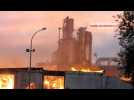 L'usine Depalor incendiée à Phalsbourg : 142 salariés perdent leur emploi