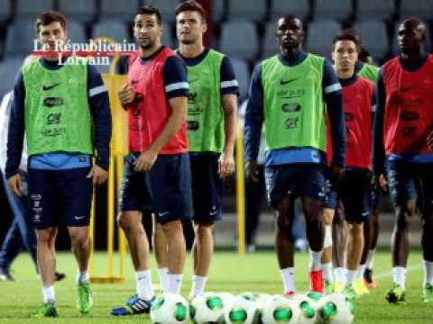 Ukraine-France : les Bleus vont-ils se qualifier pour la Coupe du Monde ?