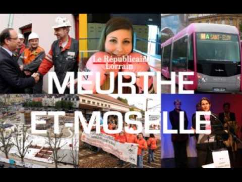 L'année 2013 vue par l'édition de Meurthe-et-Moselle