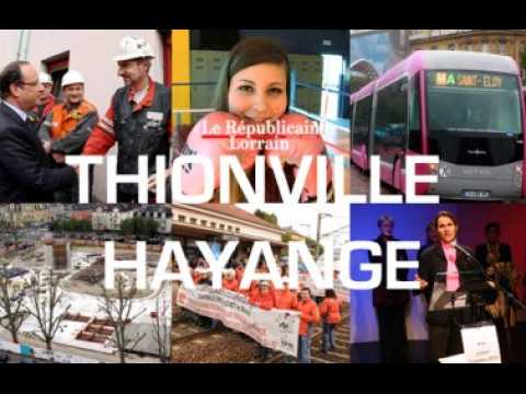 L'année 2013 vue par l'édition de Thionville-Hayange
