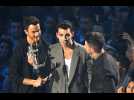 Jonas Brothers make triumphant return to MTV VMAs after 11 years