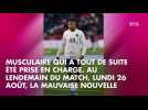 PSG : Kylian Mbappé blessé, il donne de ses nouvelles sur Instagram PSG : Kylian Mbappé blessé, il donne de ses nouvelles sur Instagram
