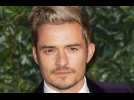 Orlando Bloom finds it 'hard' to be away from son