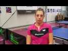 Pauline Chasselin ( Metz TT) : "objectif quarts de finale" - Label : Le Républicain Lorrain - Category : Sport