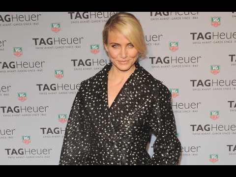 Cameron Diaz wants to spend 'every second' with her daughter