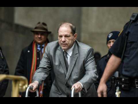 Harvey Weinstein wants trial judge removed