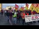 Belfort : le départ de la manifestation est donné