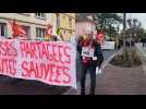 Réforme des retraites : 250 manifestants à Saint-Dié