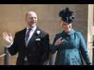 Zara Tindall banned from driving