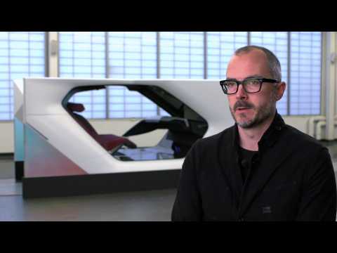 BMW i Interaction EASE - Interview Michael V. Scully, Global Director Automotive and Advanced Design, Designworks