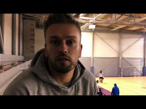 Volley-ball - L'oeil de François Mérel avant Epinal - Conflans