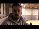 Volley-ball - L'oeil de François Mérel avant Epinal - Conflans