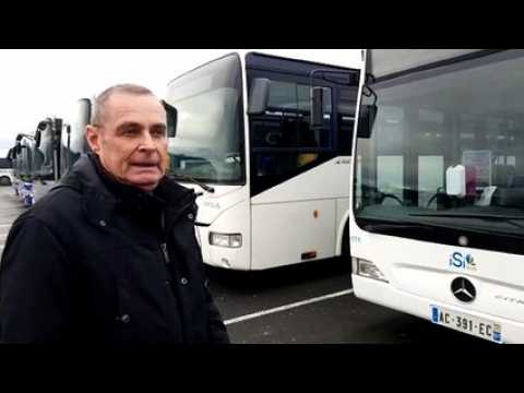 Pays de Sarrebourg : de nouveaux services pour le réseau intercommunal de transport